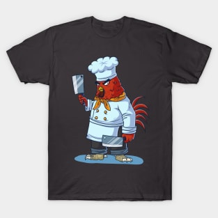 Chicken Chef T-Shirt